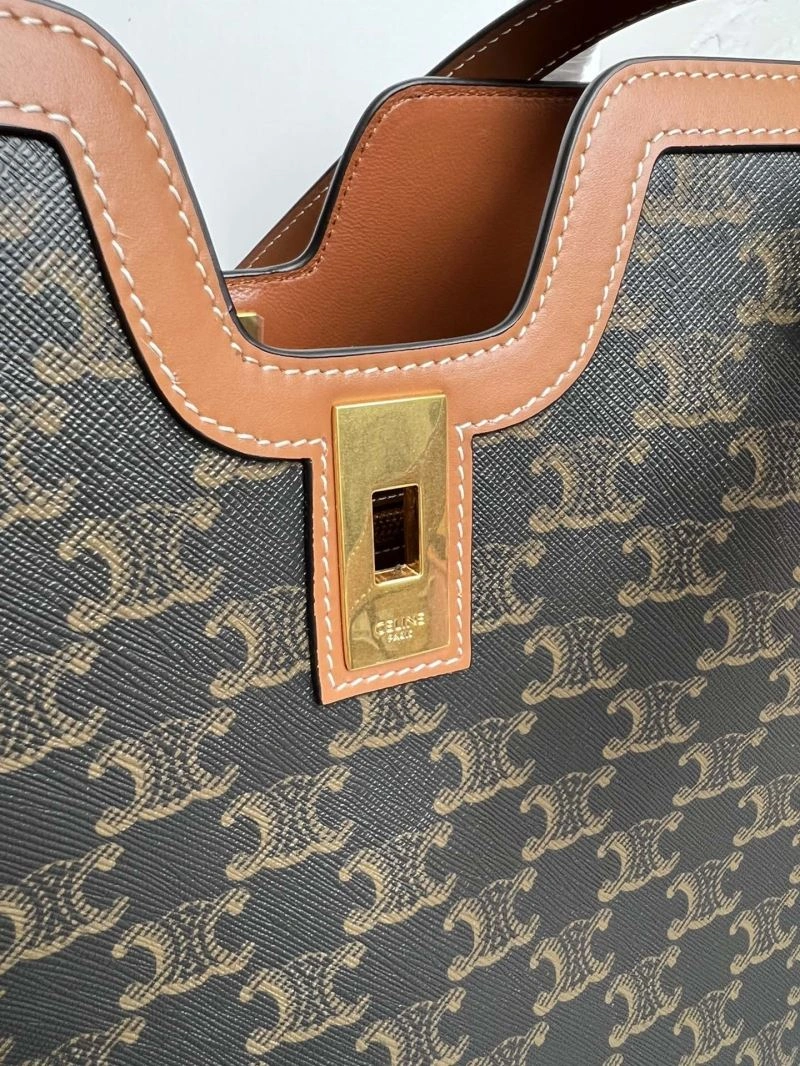Celine Shopping Bags Colorful 77203