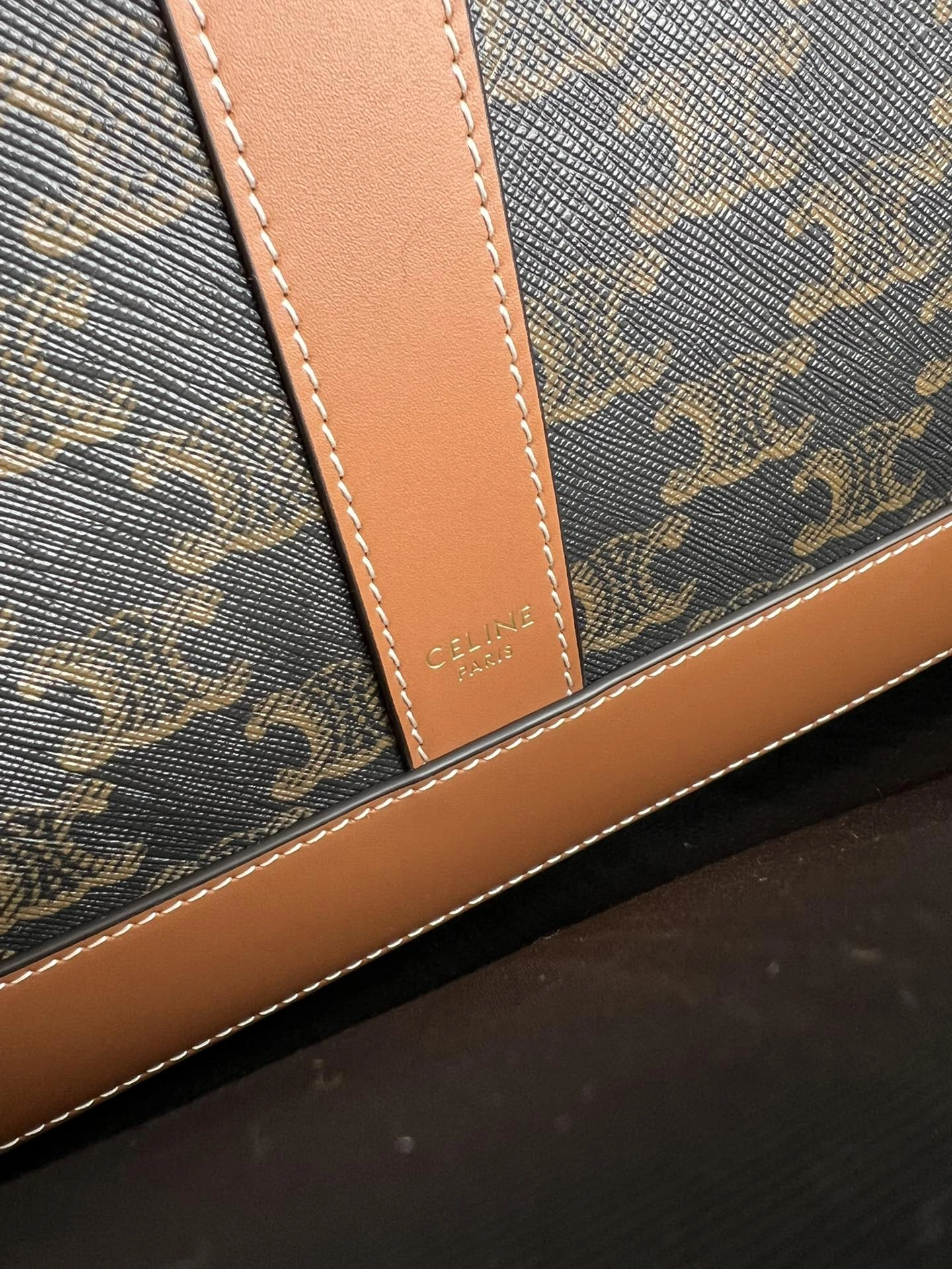 Celine Shopping Bags SoftTouch 73675