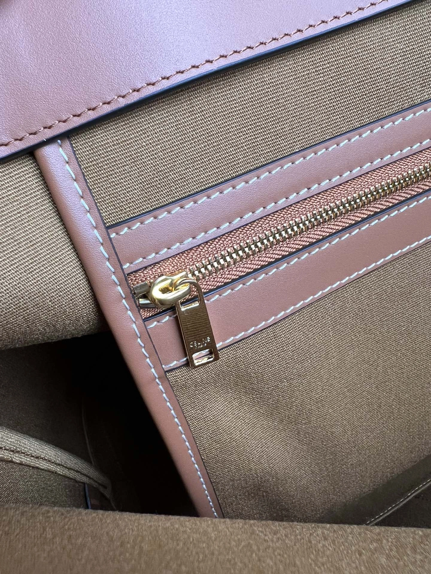Celine Shopping Bags SoftTouch 73675