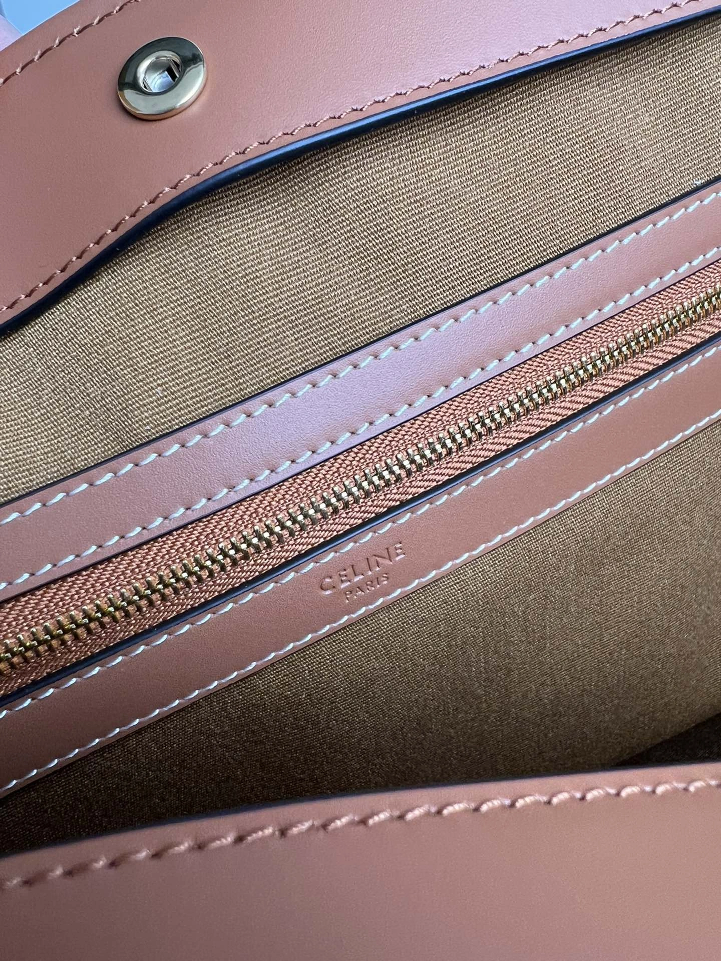 Celine Shopping Bags SoftTouch 73675