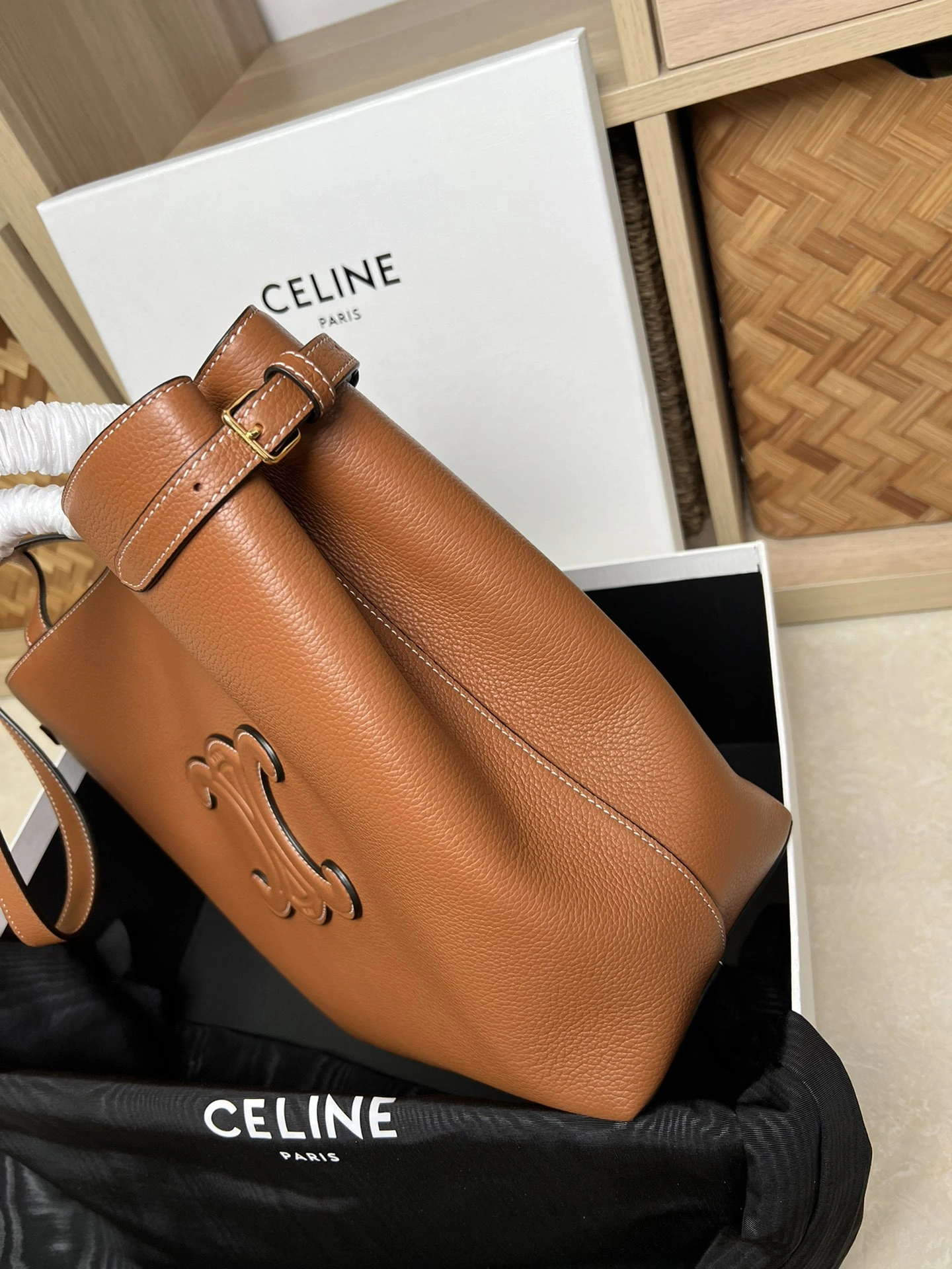 Trendy Celine Shopping Bags 73680