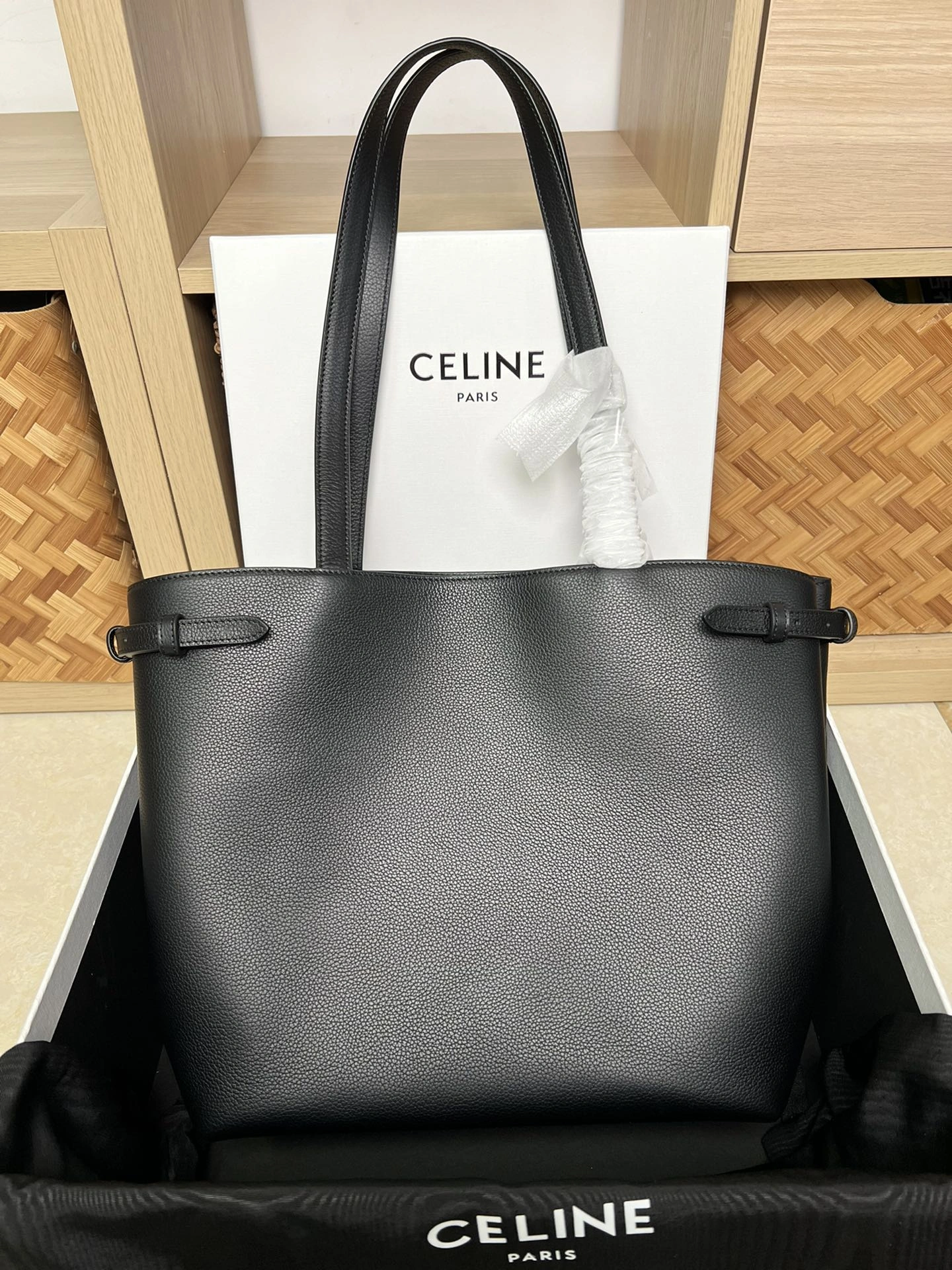 Original Celine Shopping Bags 73676