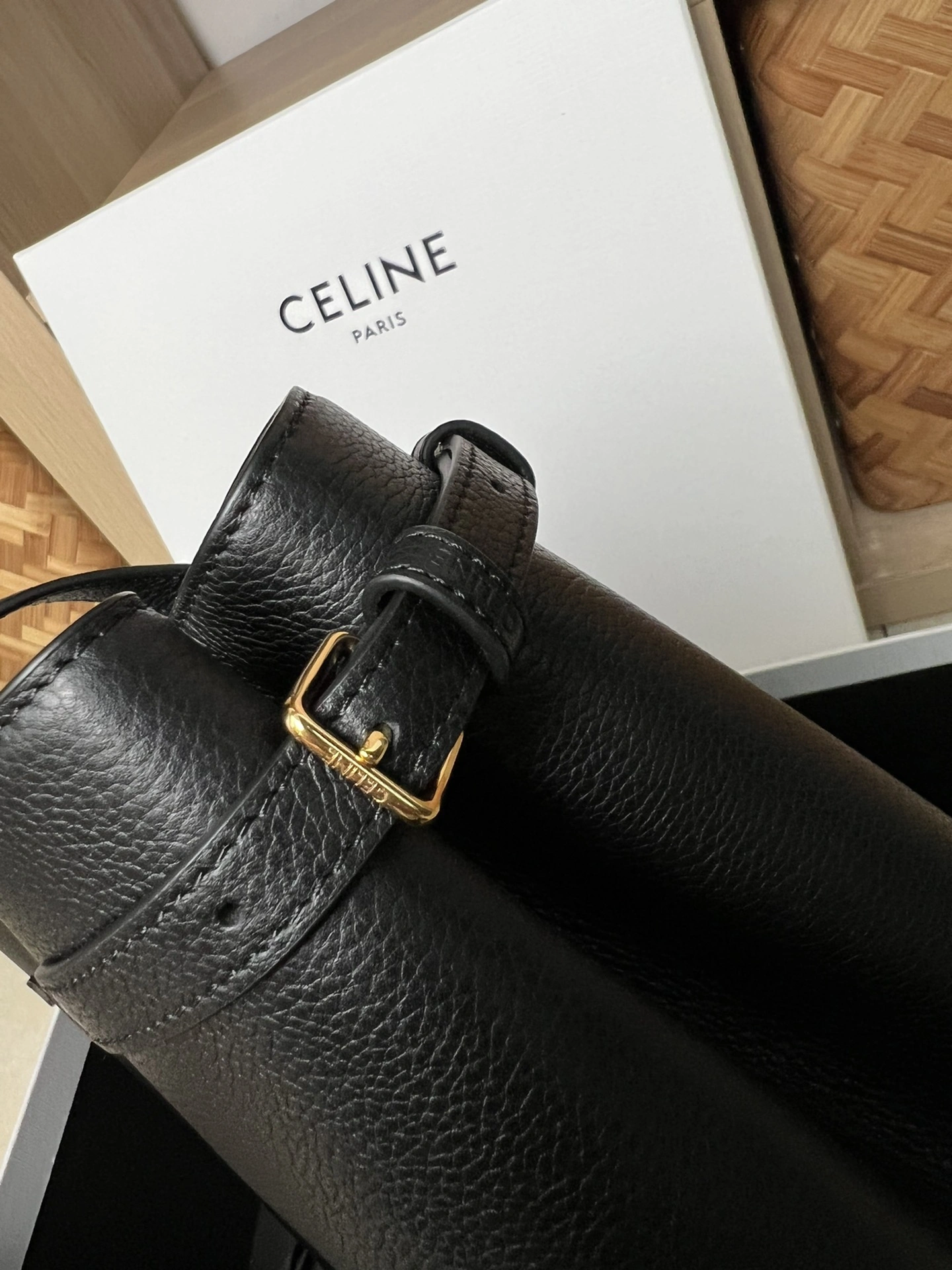 Original Celine Shopping Bags 73676