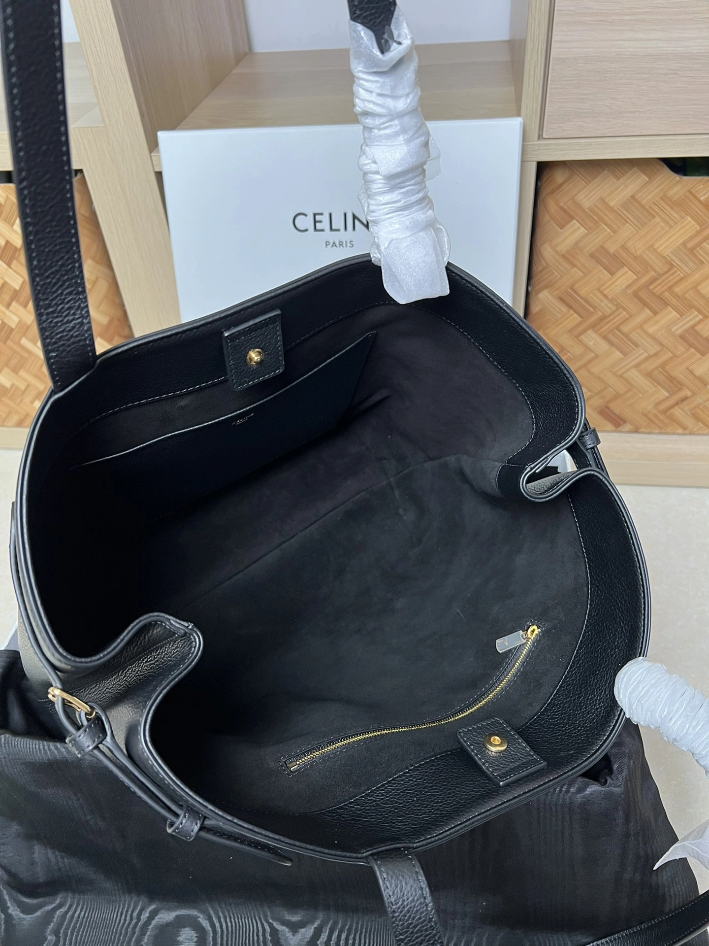 Original Celine Shopping Bags 73676