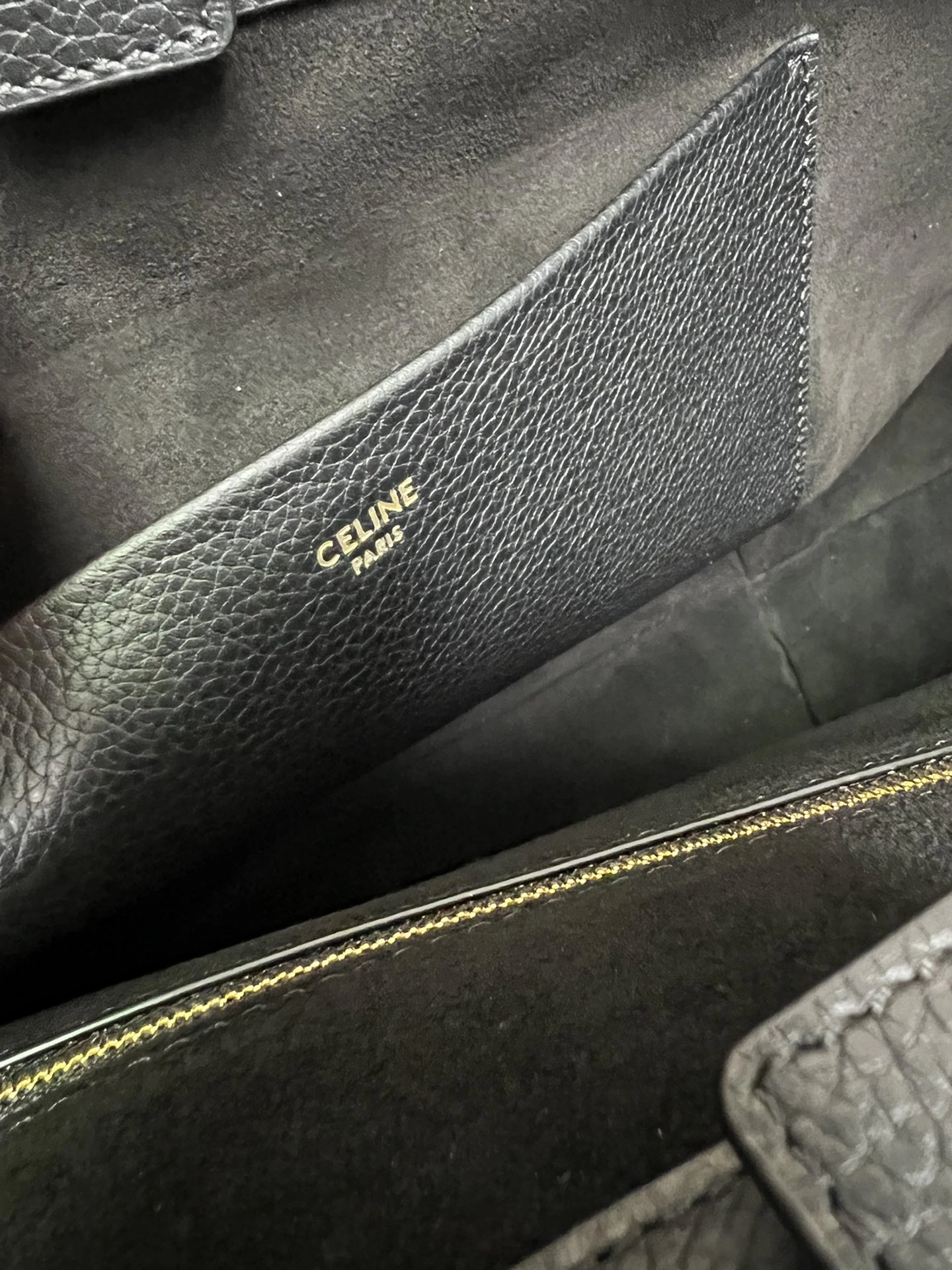 Original Celine Shopping Bags 73676