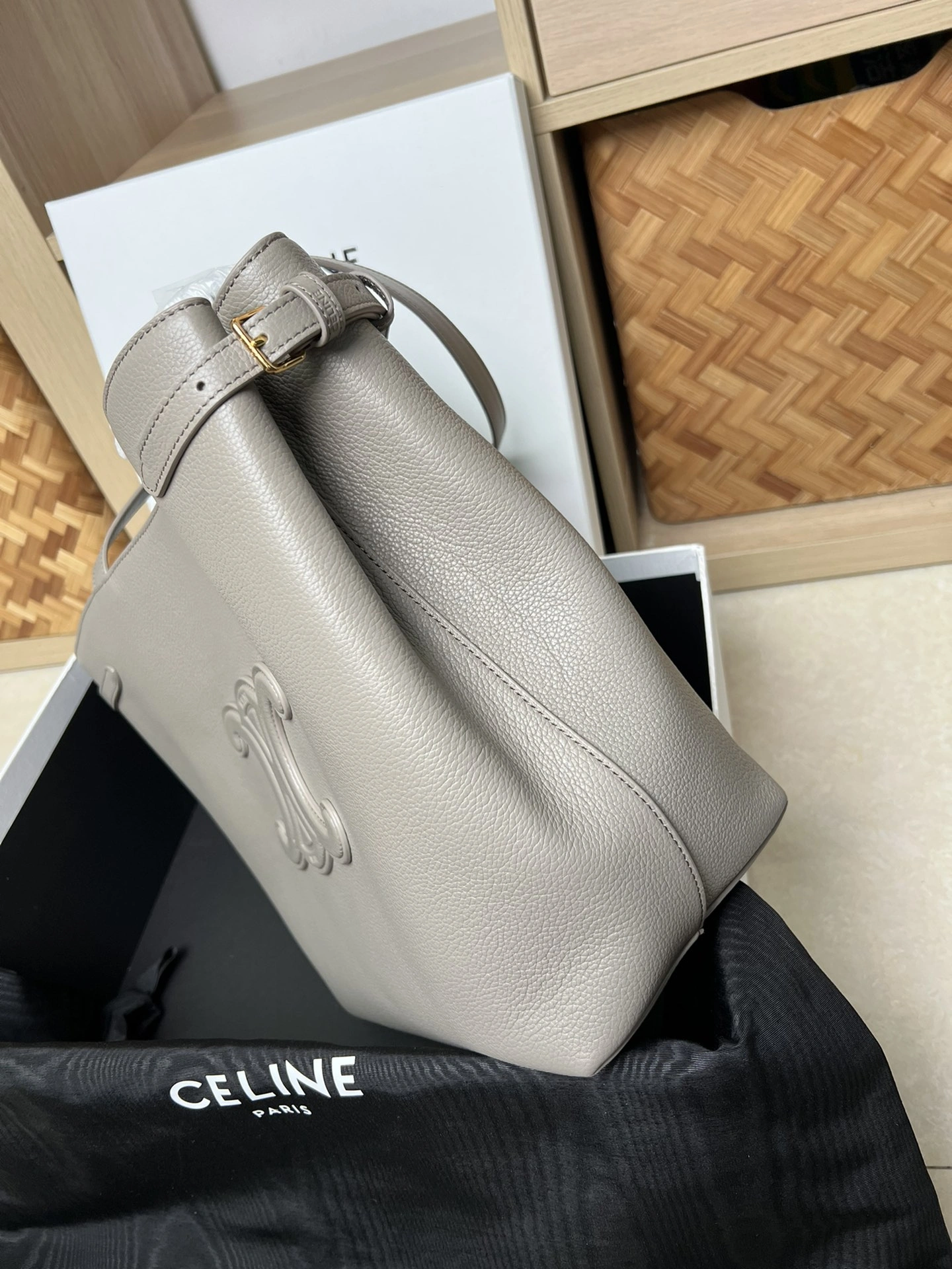 Celine Shopping Bags Stylish 73668