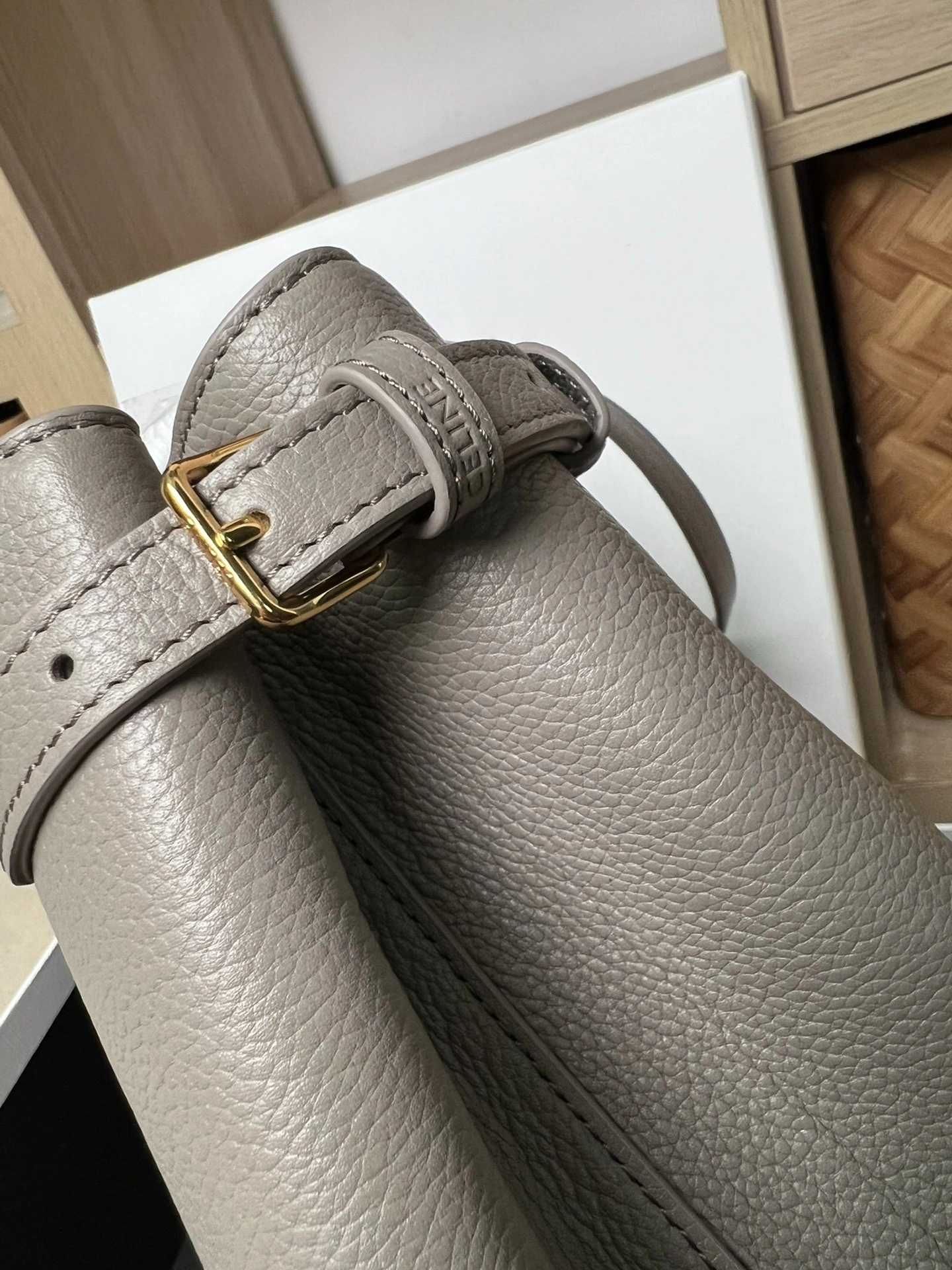Celine Shopping Bags Stylish 73668