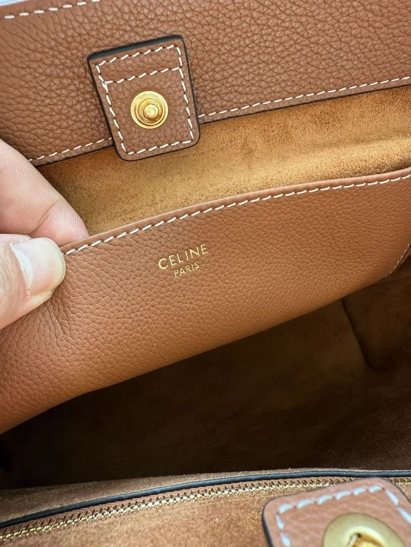 Celine Shopping Bags SoftTouch 51587