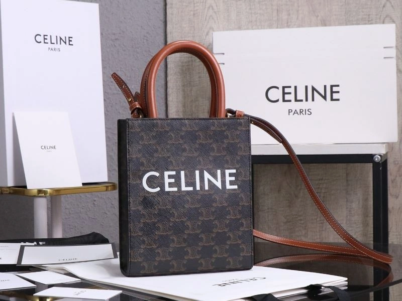 Celine Shopping Bags StreetReady 94776