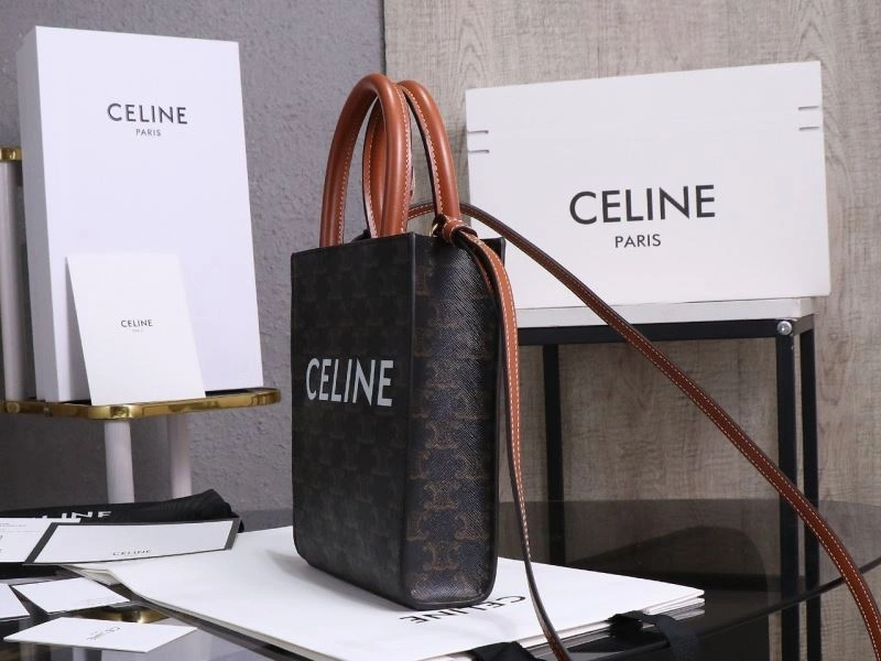 Celine Shopping Bags StreetReady 94776
