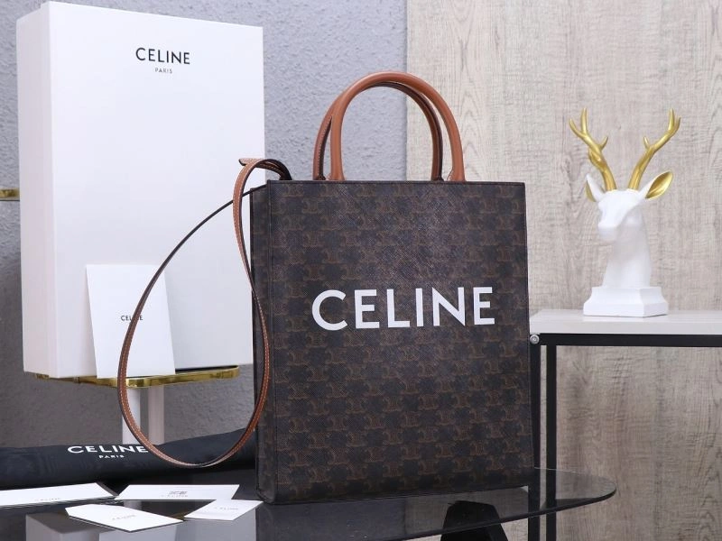 Celine Shopping Bags Bright 94770