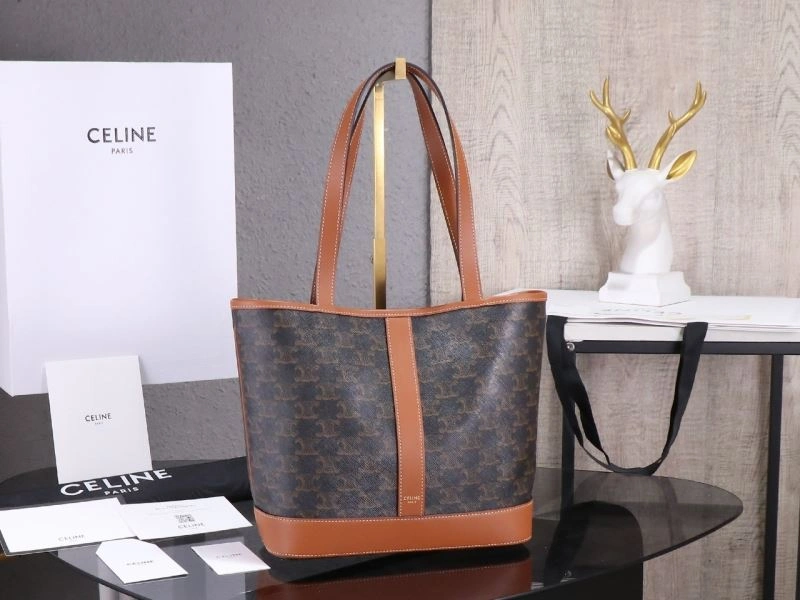 Celine Shopping Bags Unique 94772