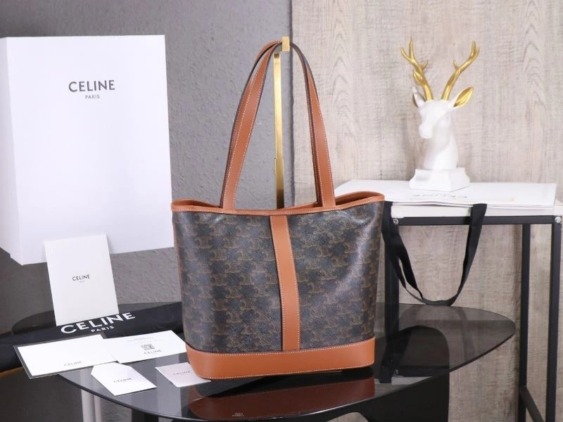 Celine Shopping Bags Unique 94772