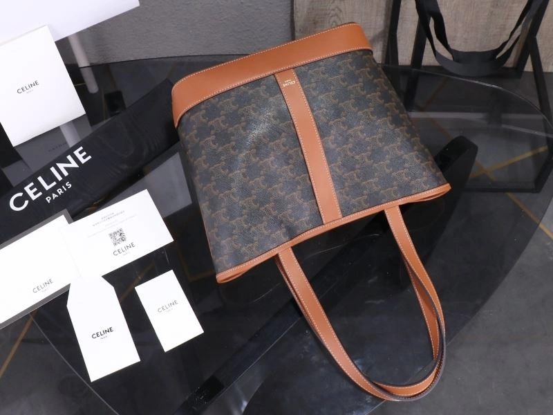Celine Shopping Bags Unique 94772