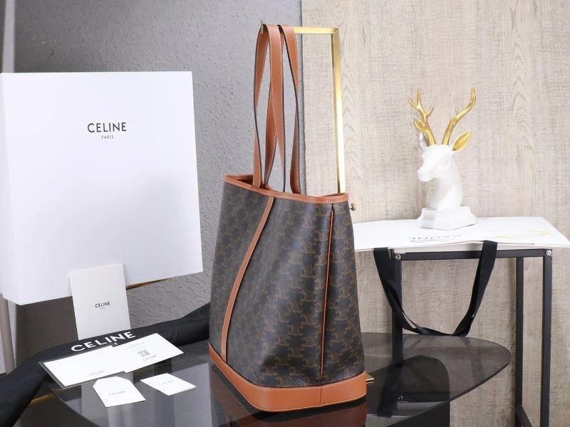 Bright Celine Shopping Bags 94765