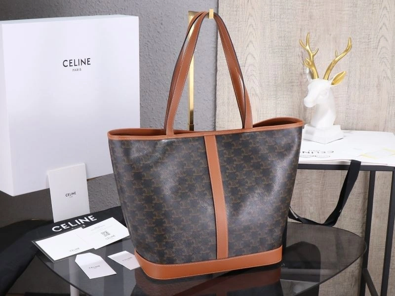 Bright Celine Shopping Bags 94765