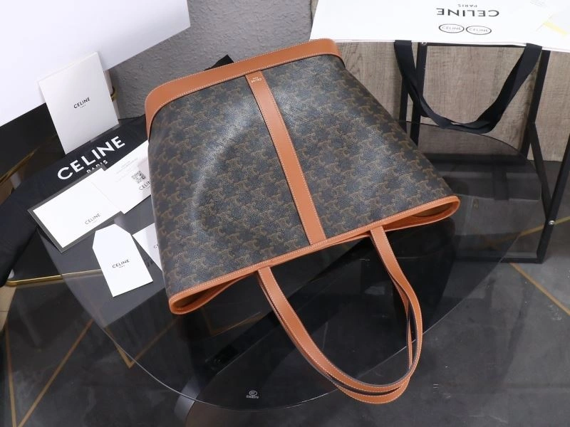 Bright Celine Shopping Bags 94765