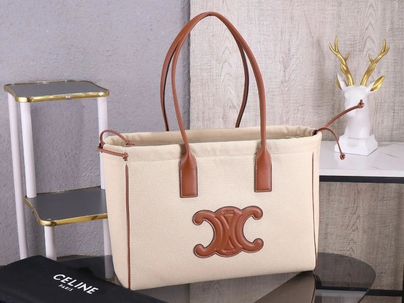 Vibrant Celine Shopping Bags 94763