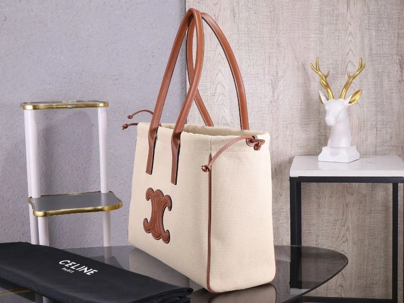 Vibrant Celine Shopping Bags 94763