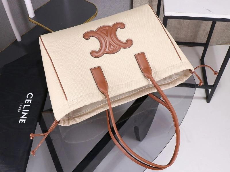 Vibrant Celine Shopping Bags 94763