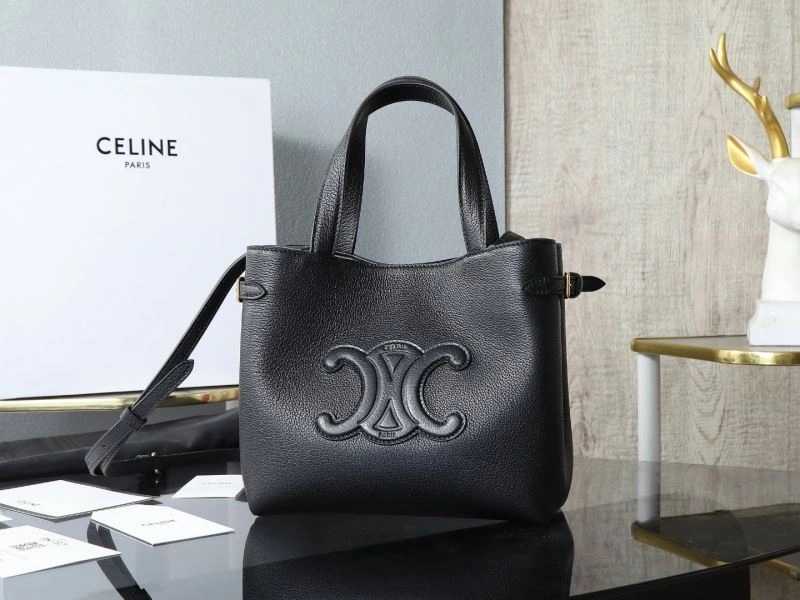 SmoothTexture Celine Shopping Bags 94511