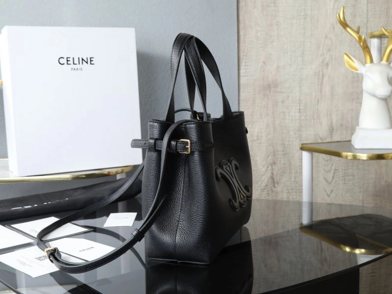 SmoothTexture Celine Shopping Bags 94511