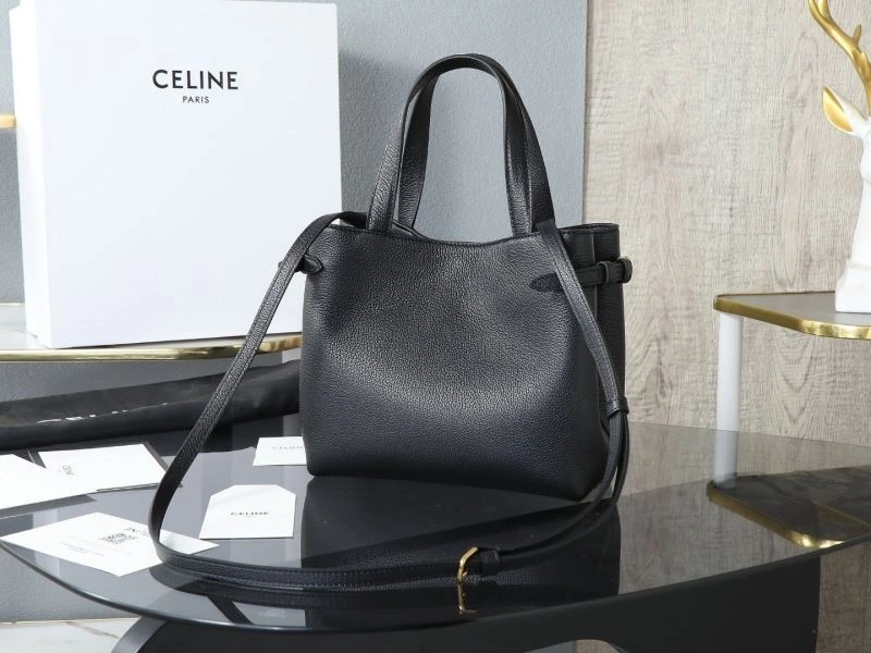 SmoothTexture Celine Shopping Bags 94511