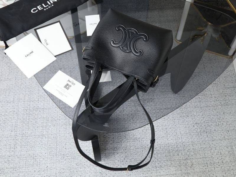 SmoothTexture Celine Shopping Bags 94511