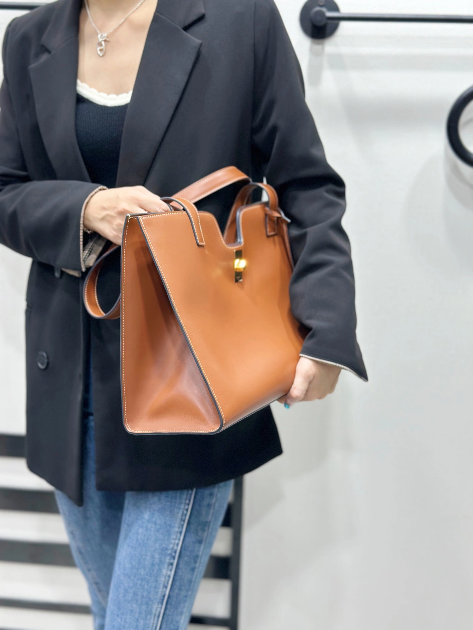 Versatile Celine Shopping Bags 94604