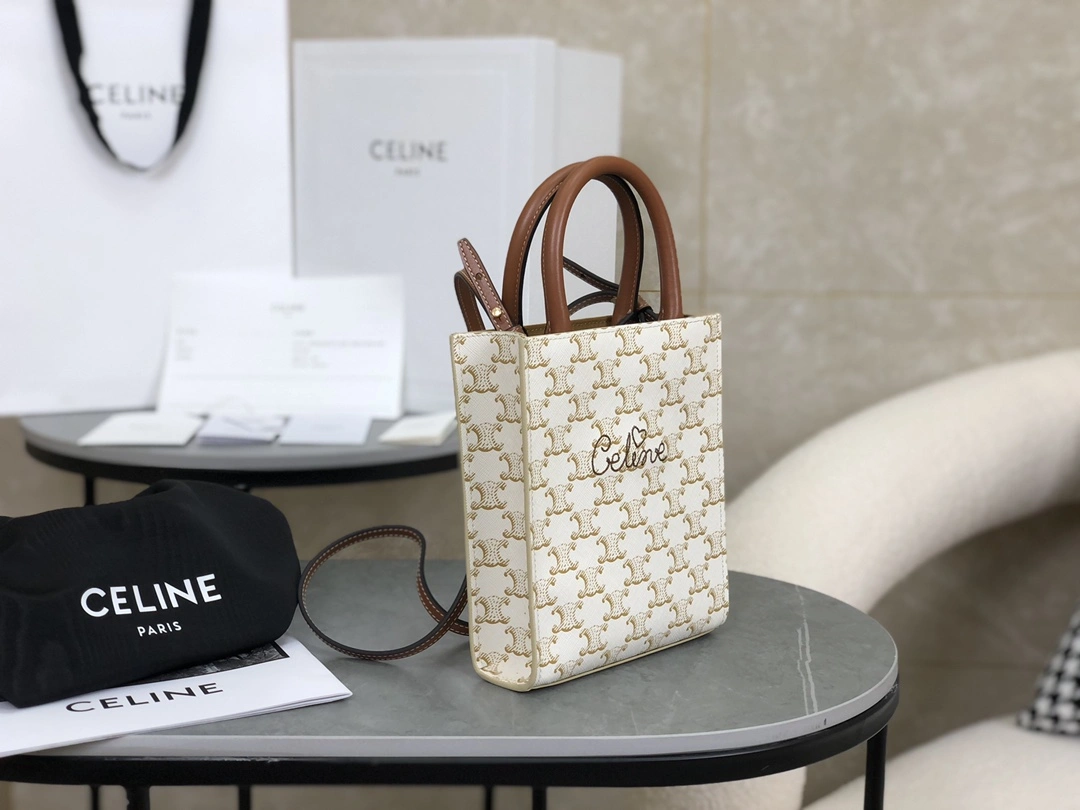 OdorResistant Celine Shopping Bags 94569