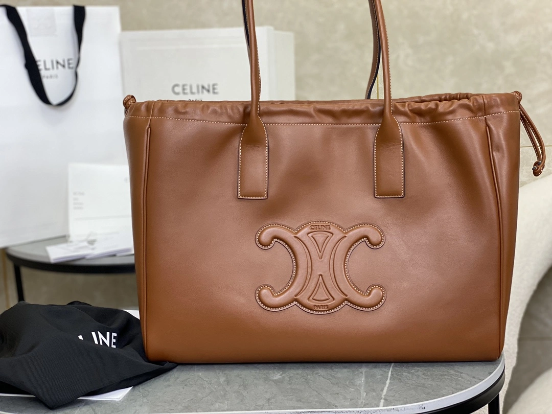 Refined Celine Shopping Bags 94539