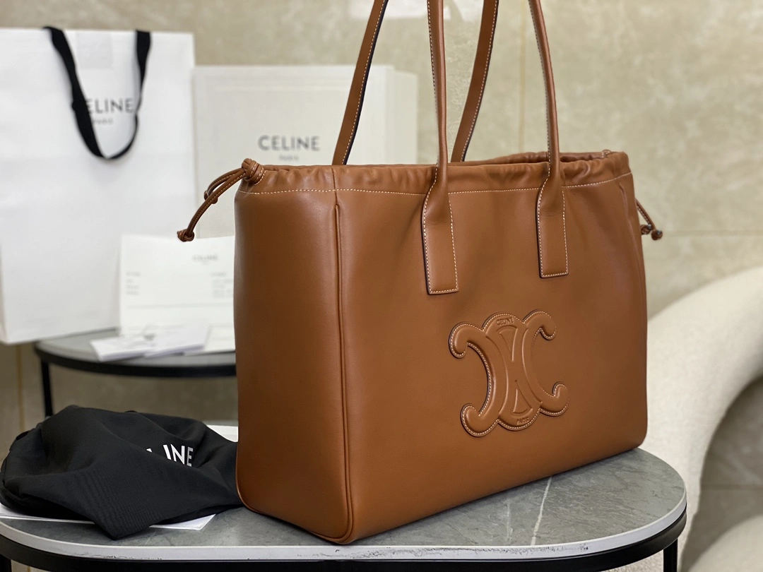 Refined Celine Shopping Bags 94539