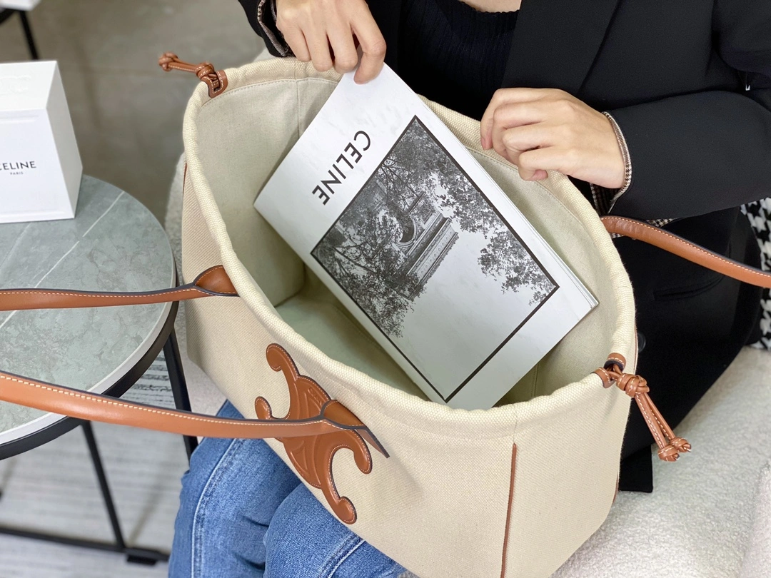 Elegant Celine Shopping Bags 94545
