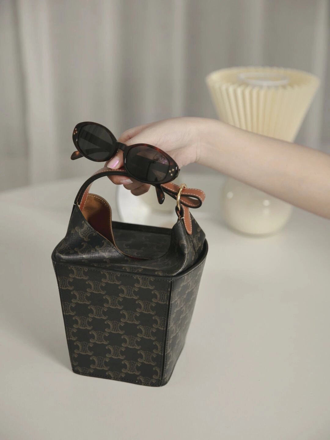 Celine Shopping Bags MoistureWicking 94538