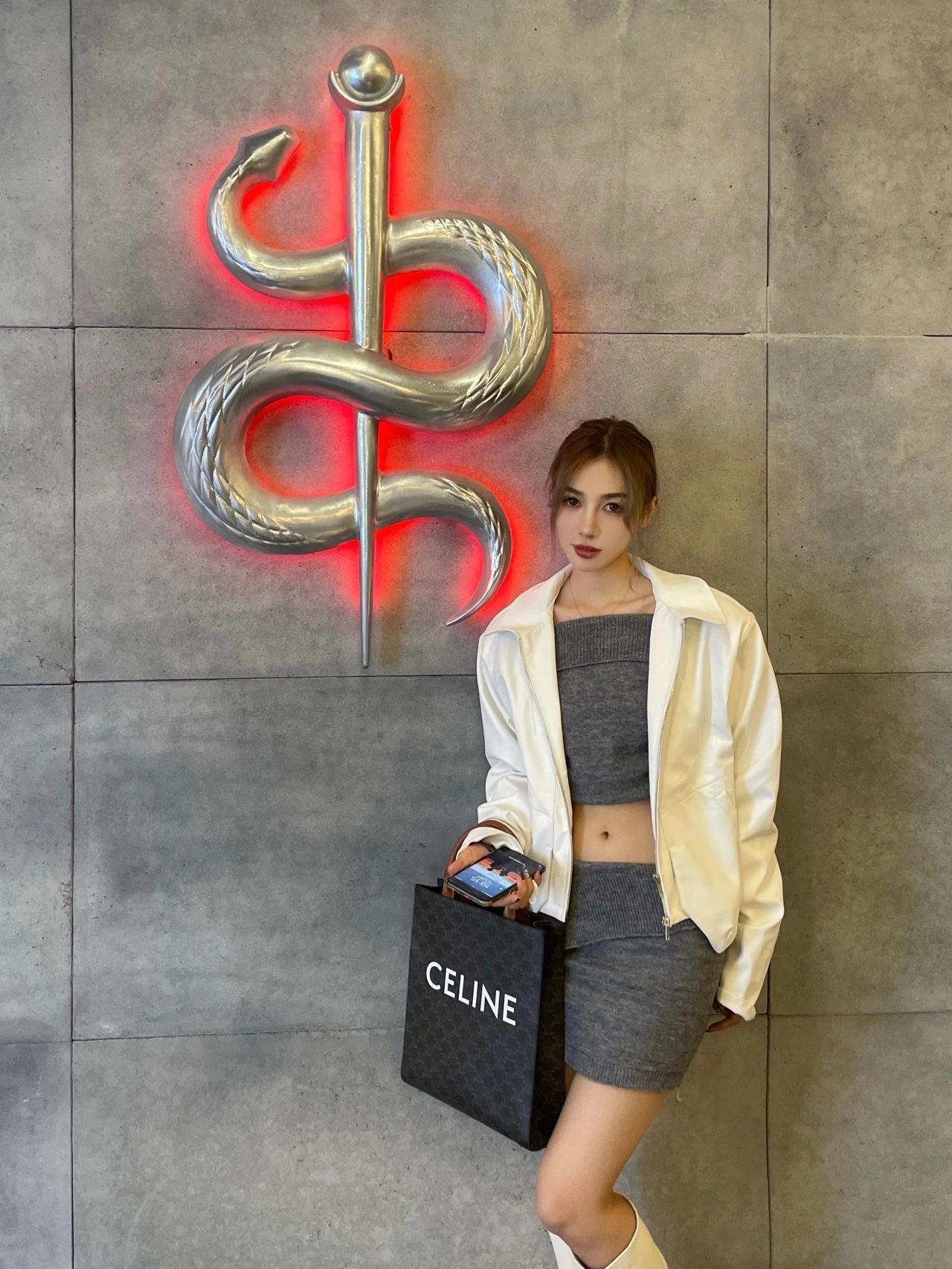 GoAnywhere Celine Shopping Bags 94542