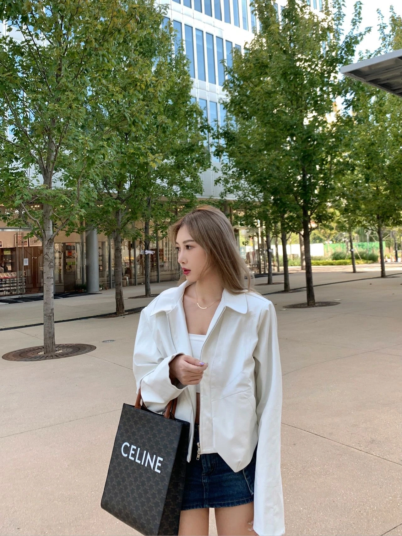 GoAnywhere Celine Shopping Bags 94542