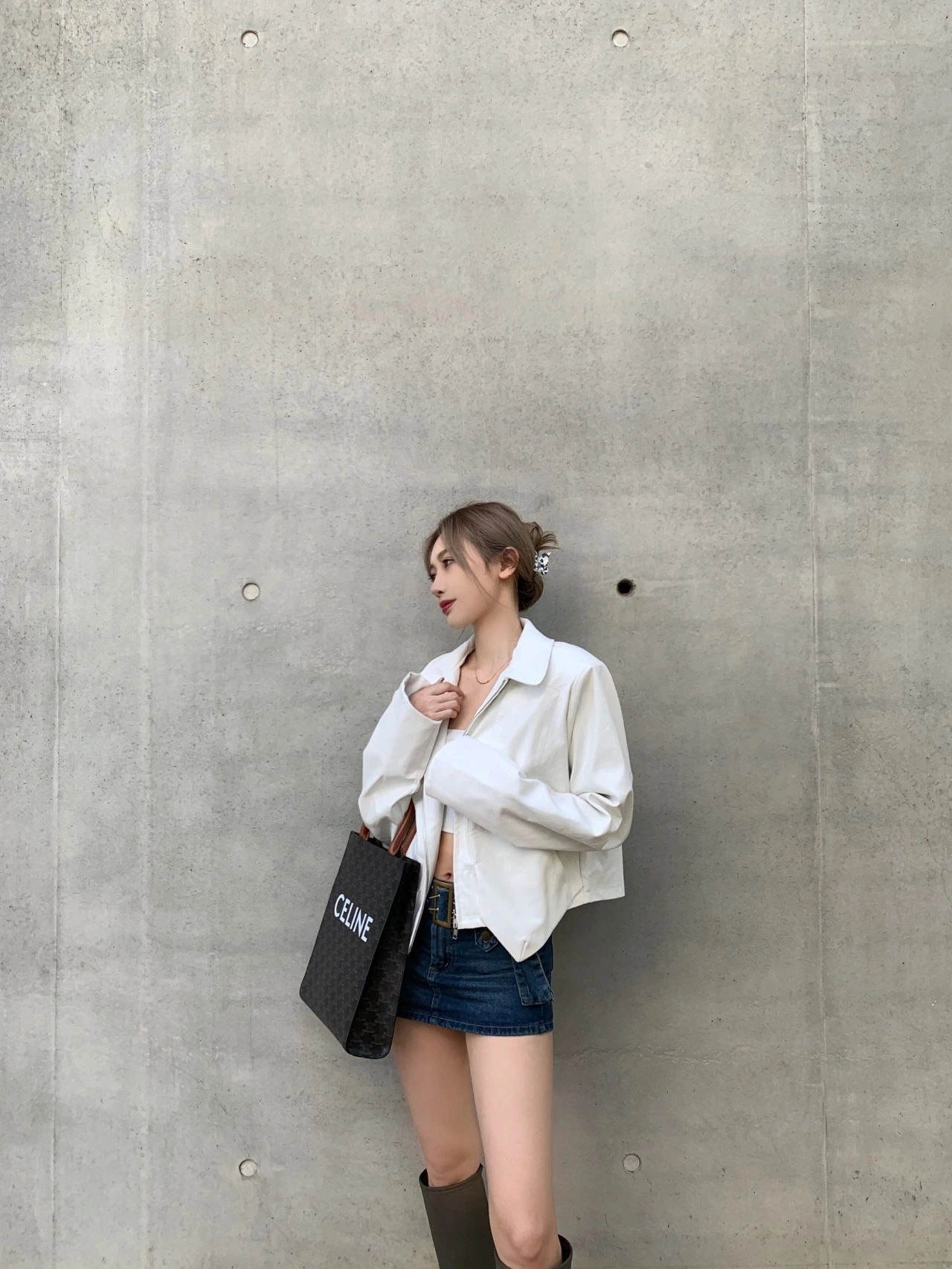 GoAnywhere Celine Shopping Bags 94542