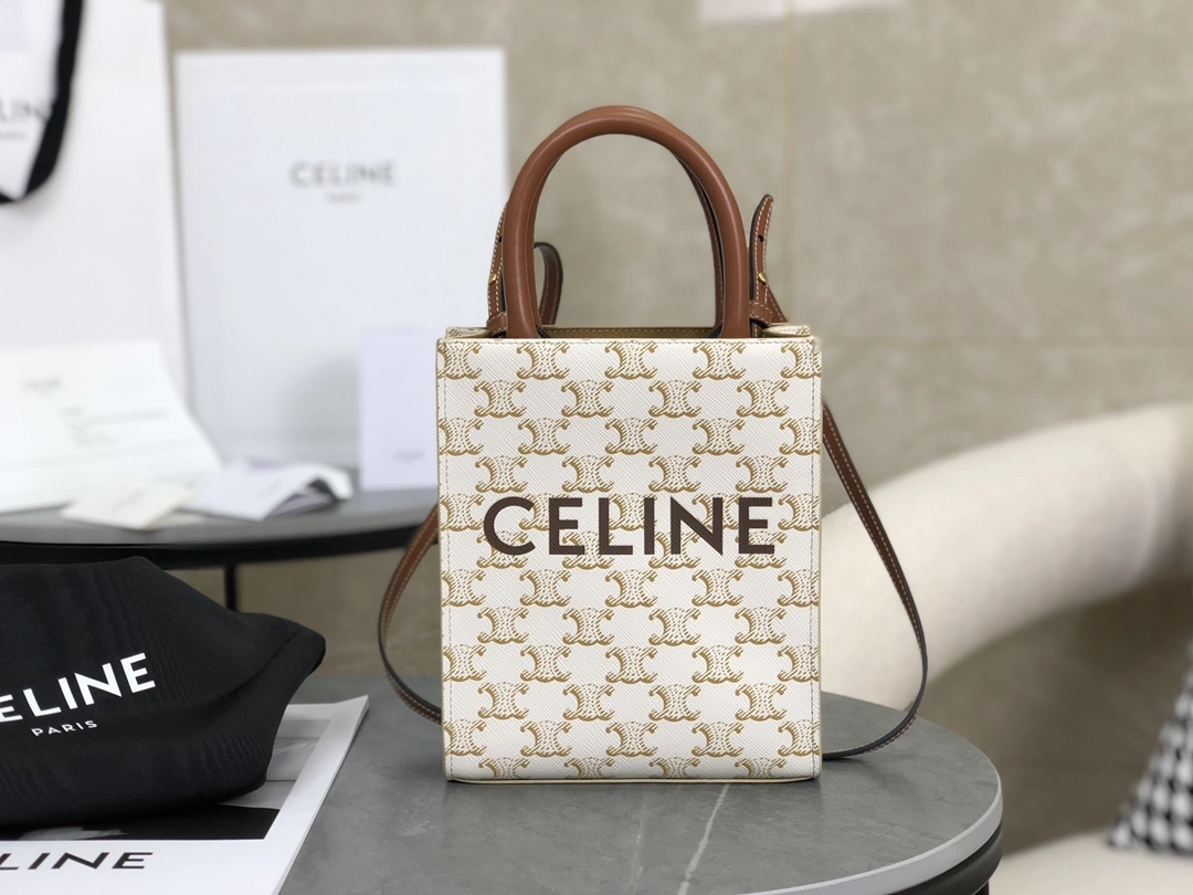 Minimalist Celine Shopping Bags 94536