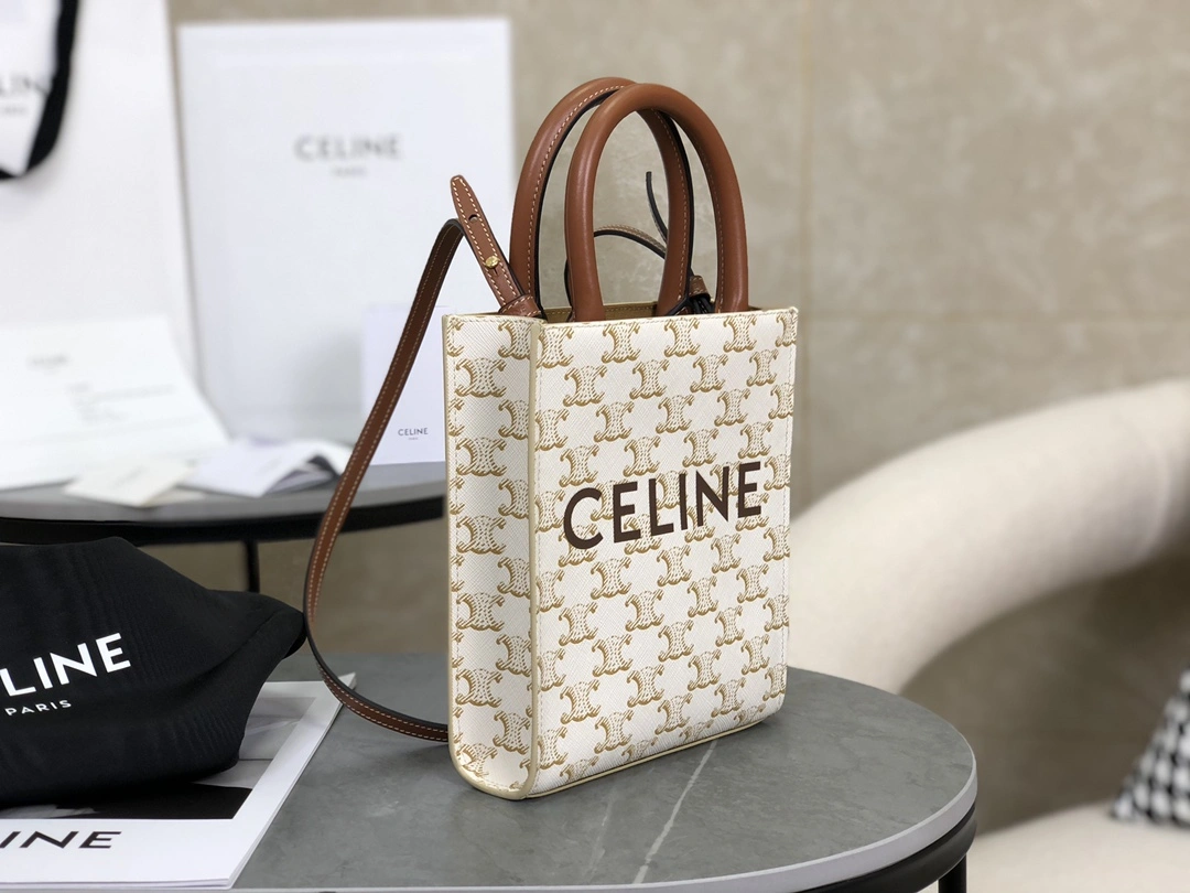 Minimalist Celine Shopping Bags 94536