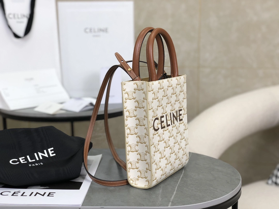 Minimalist Celine Shopping Bags 94536