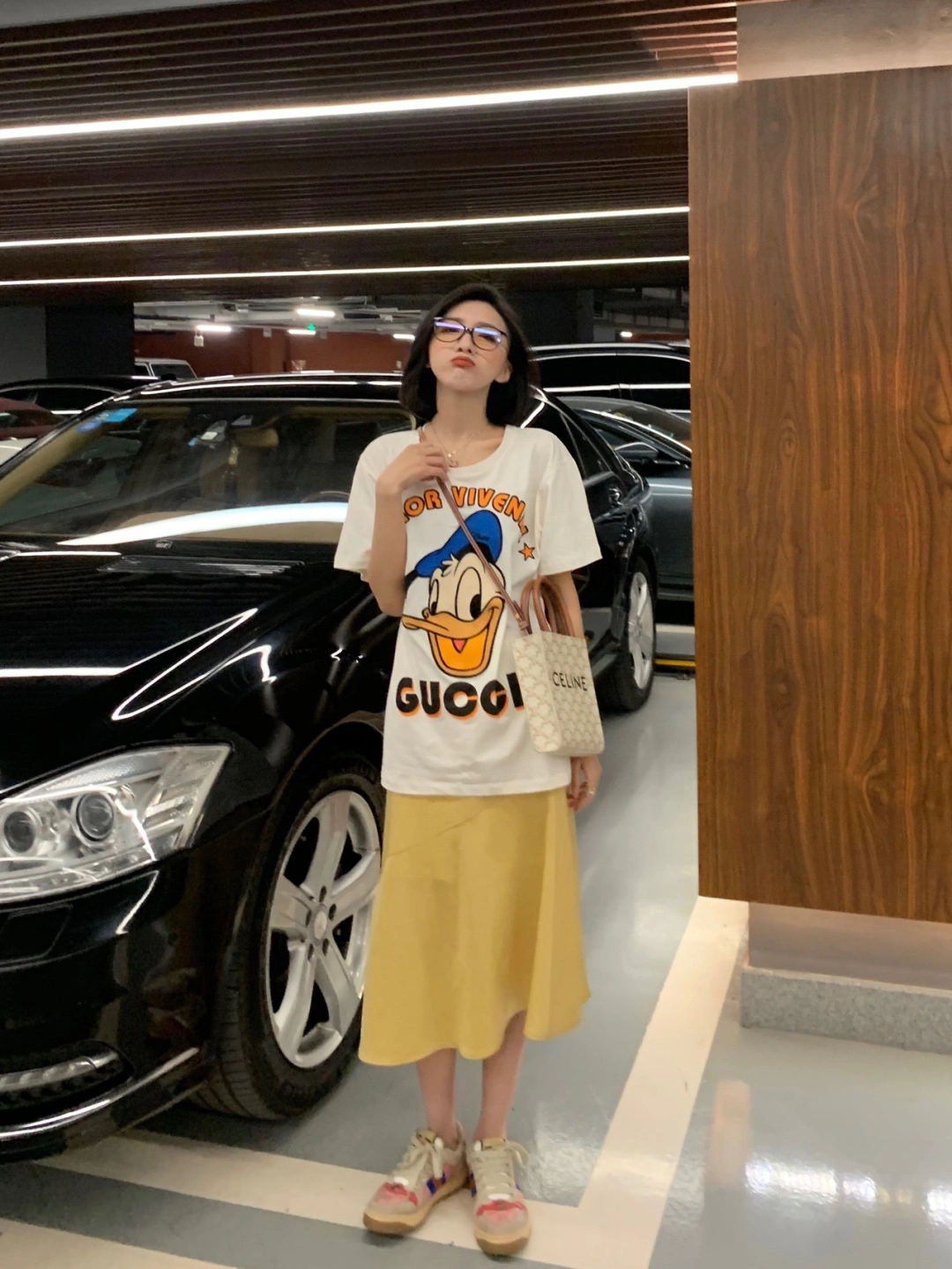 Minimalist Celine Shopping Bags 94536