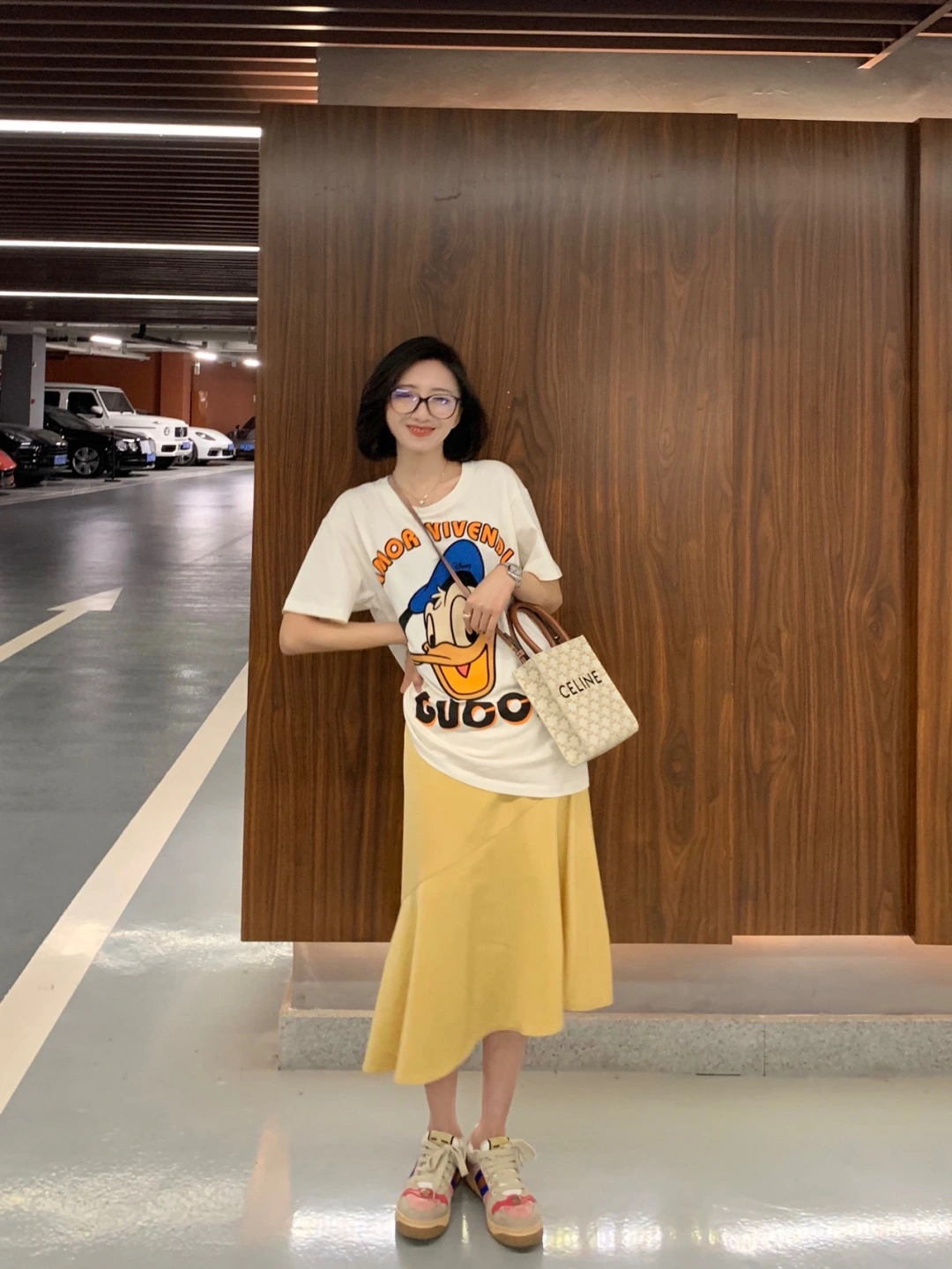 Minimalist Celine Shopping Bags 94536