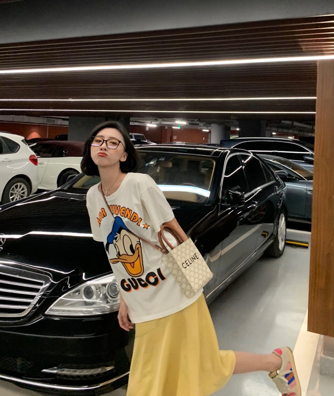 Minimalist Celine Shopping Bags 94536