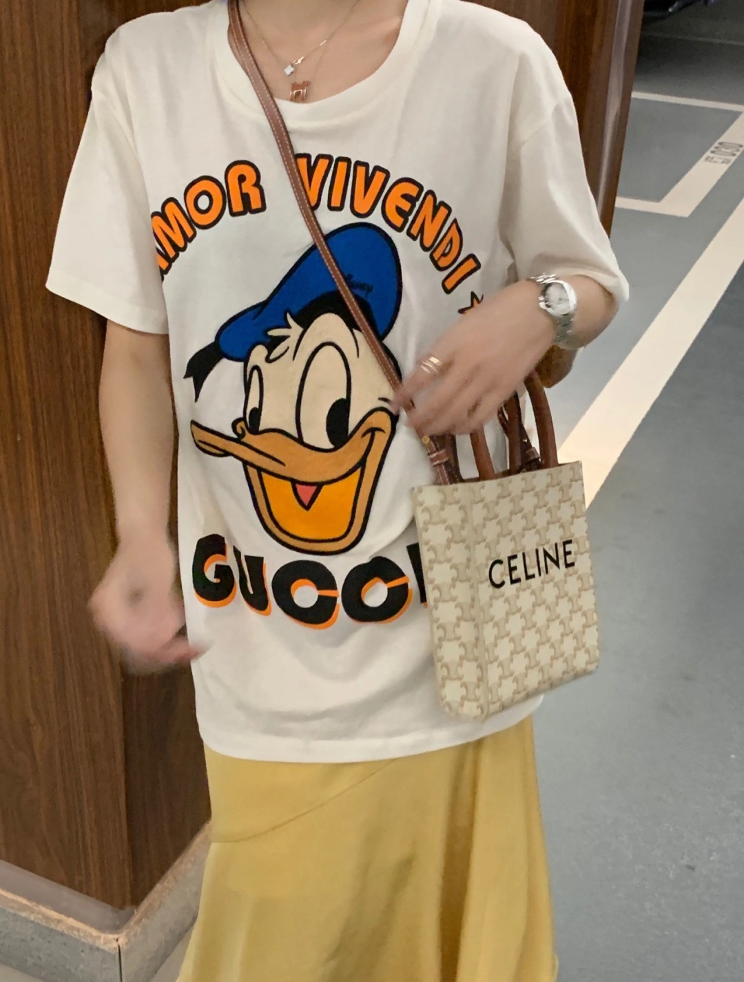 Minimalist Celine Shopping Bags 94536