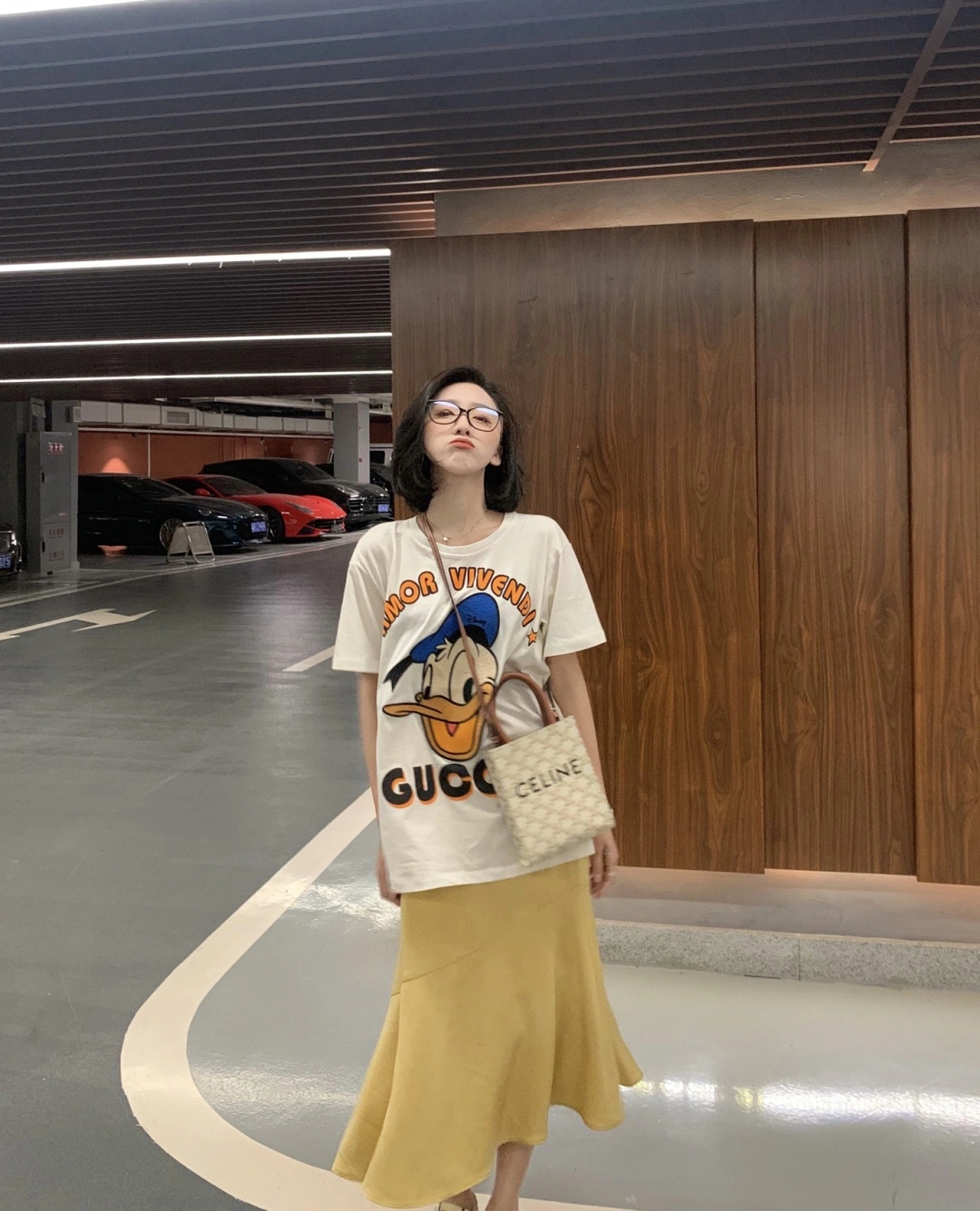 Minimalist Celine Shopping Bags 94536