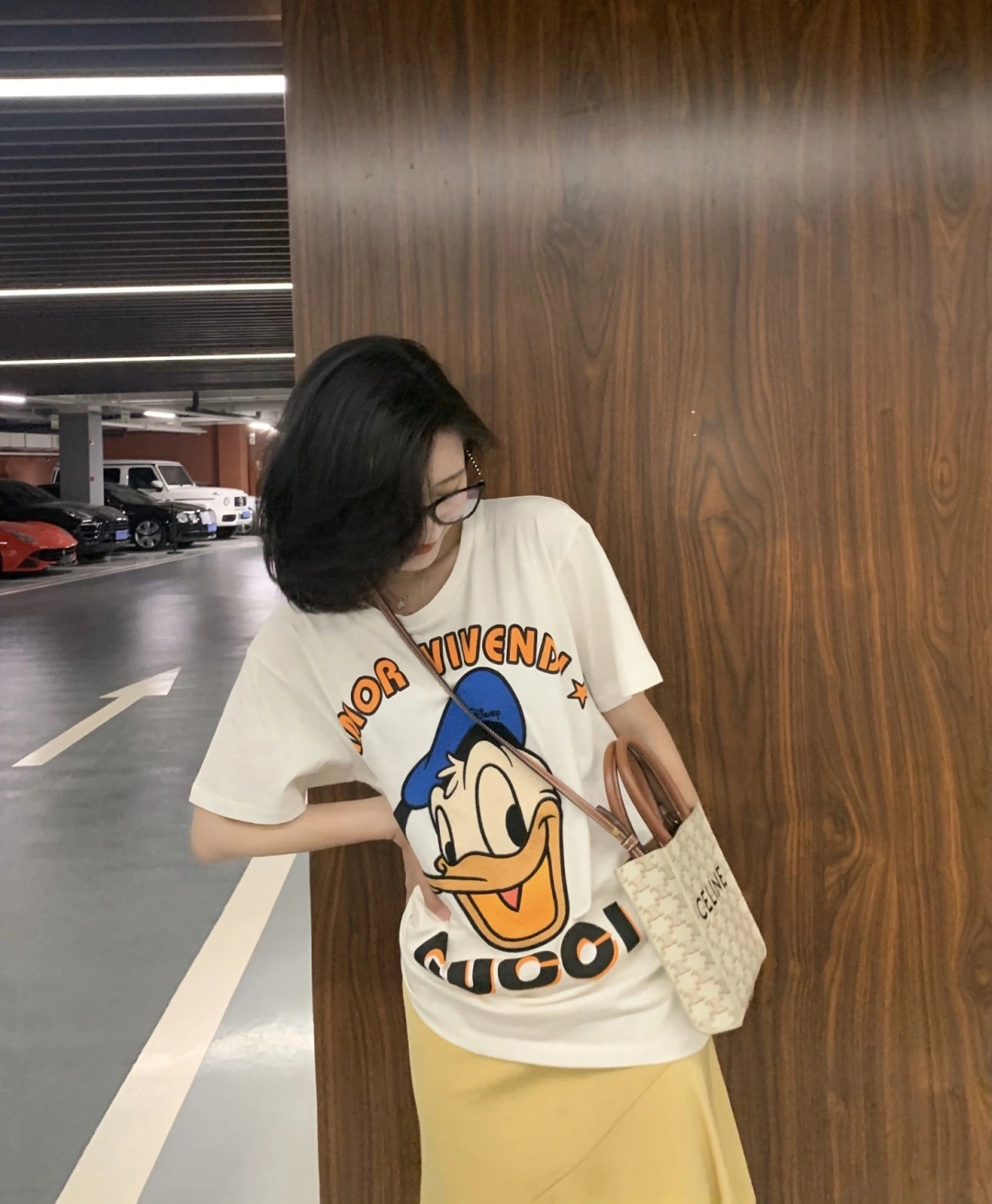 Minimalist Celine Shopping Bags 94536