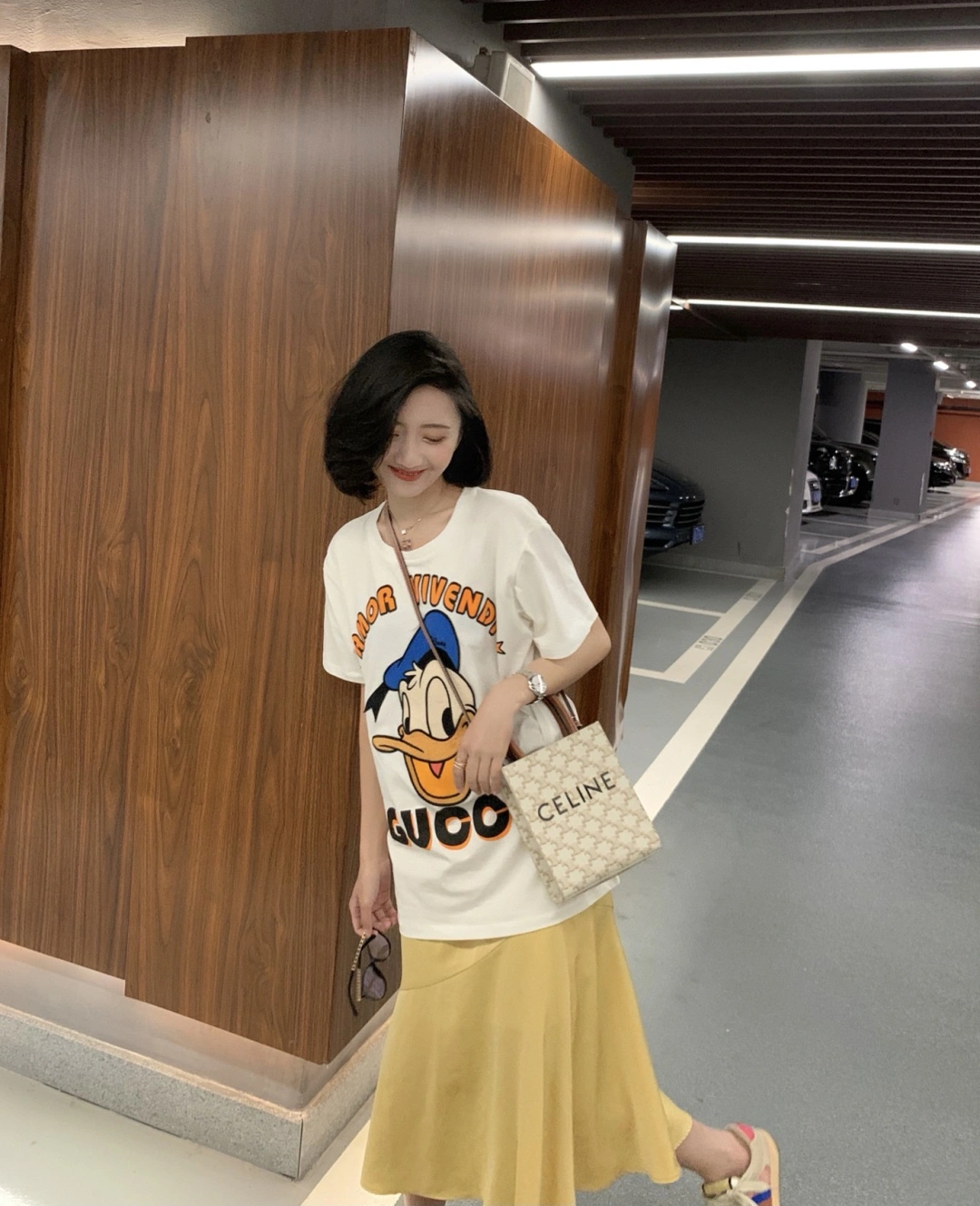 Minimalist Celine Shopping Bags 94536