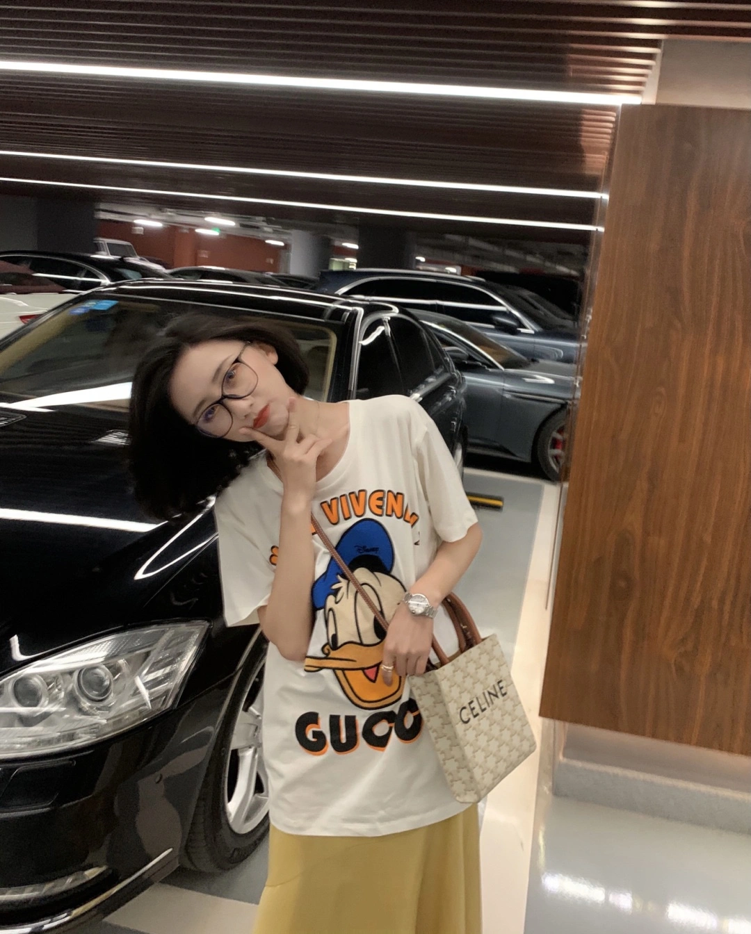 Minimalist Celine Shopping Bags 94536