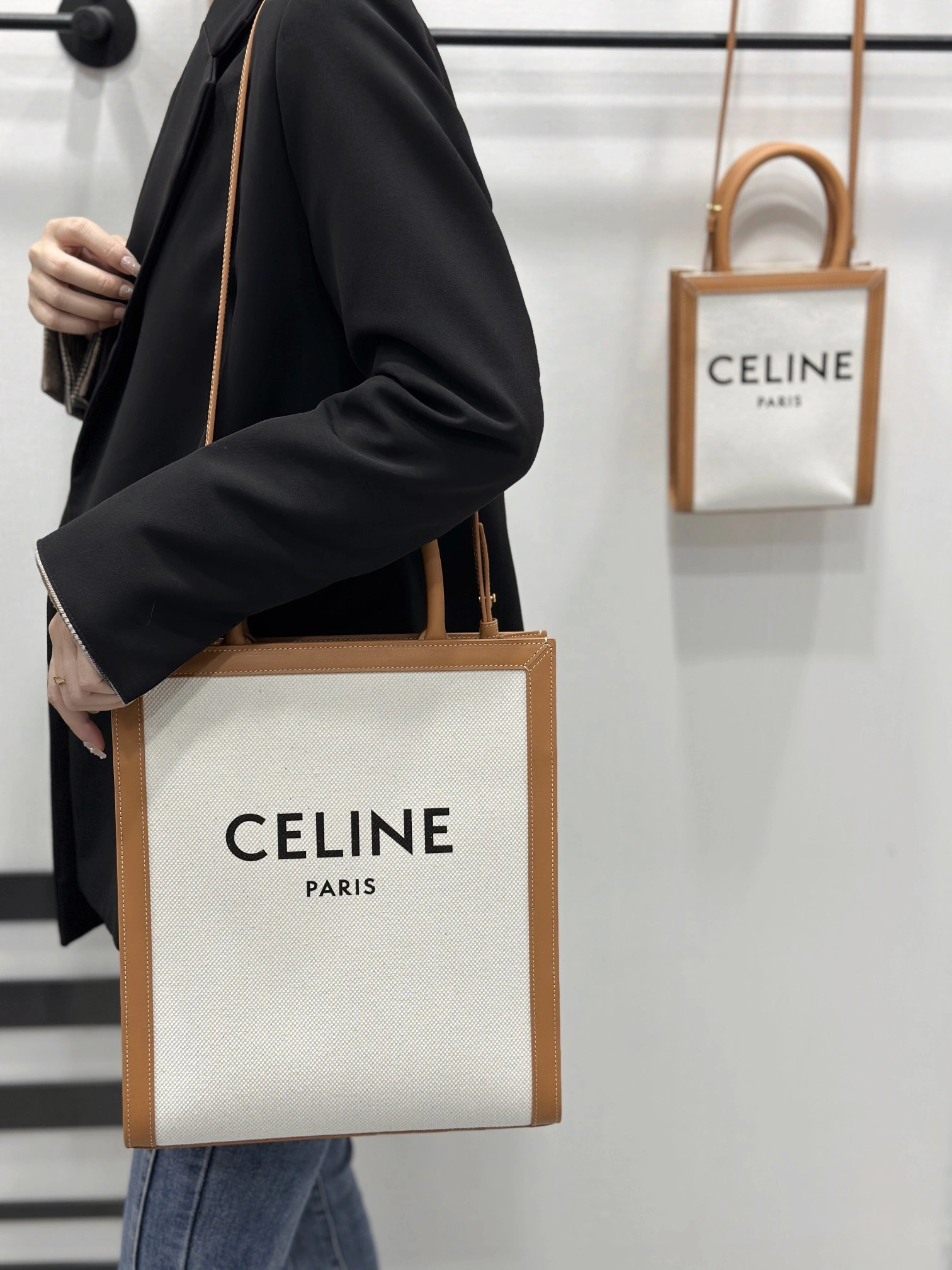 Celine Shopping Bags Trendsetting 94533
