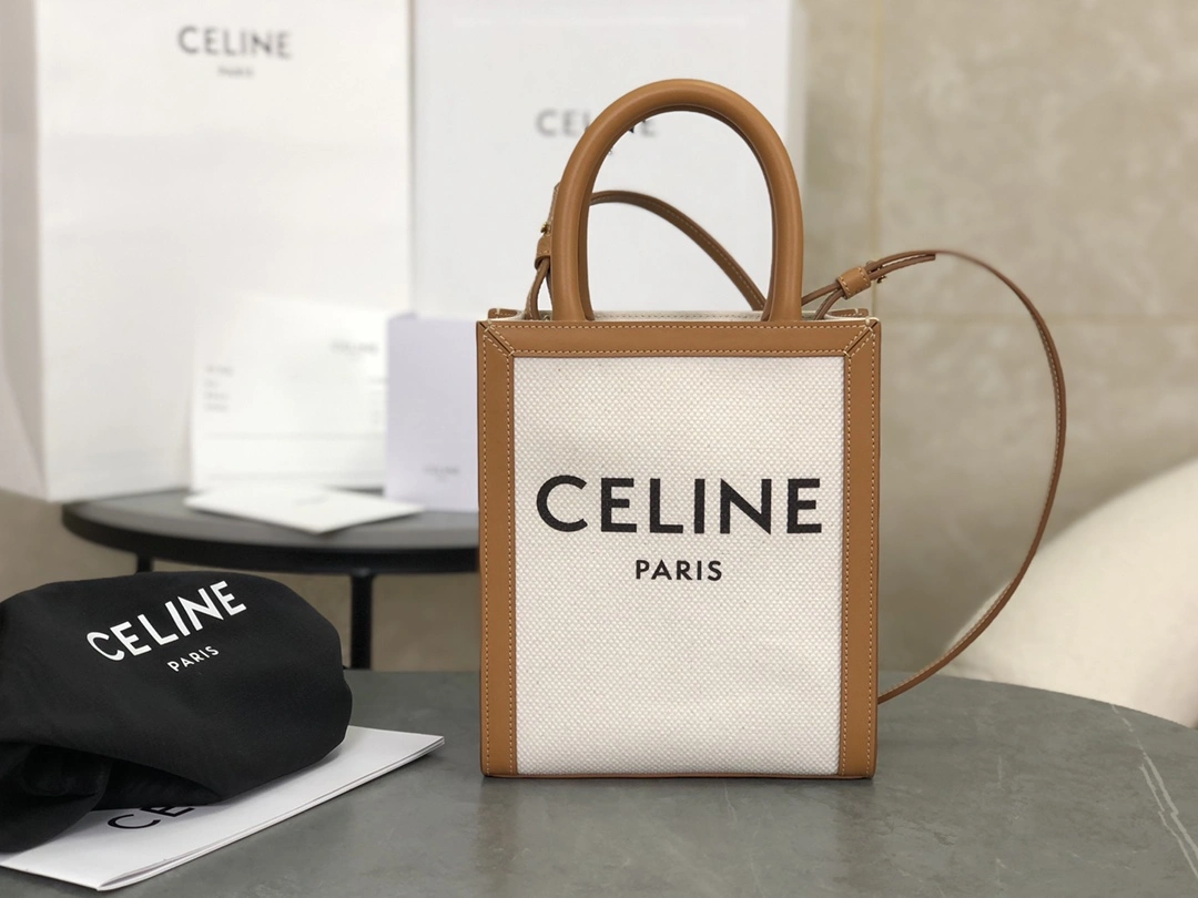 SmoothTexture Celine Shopping Bags 94535